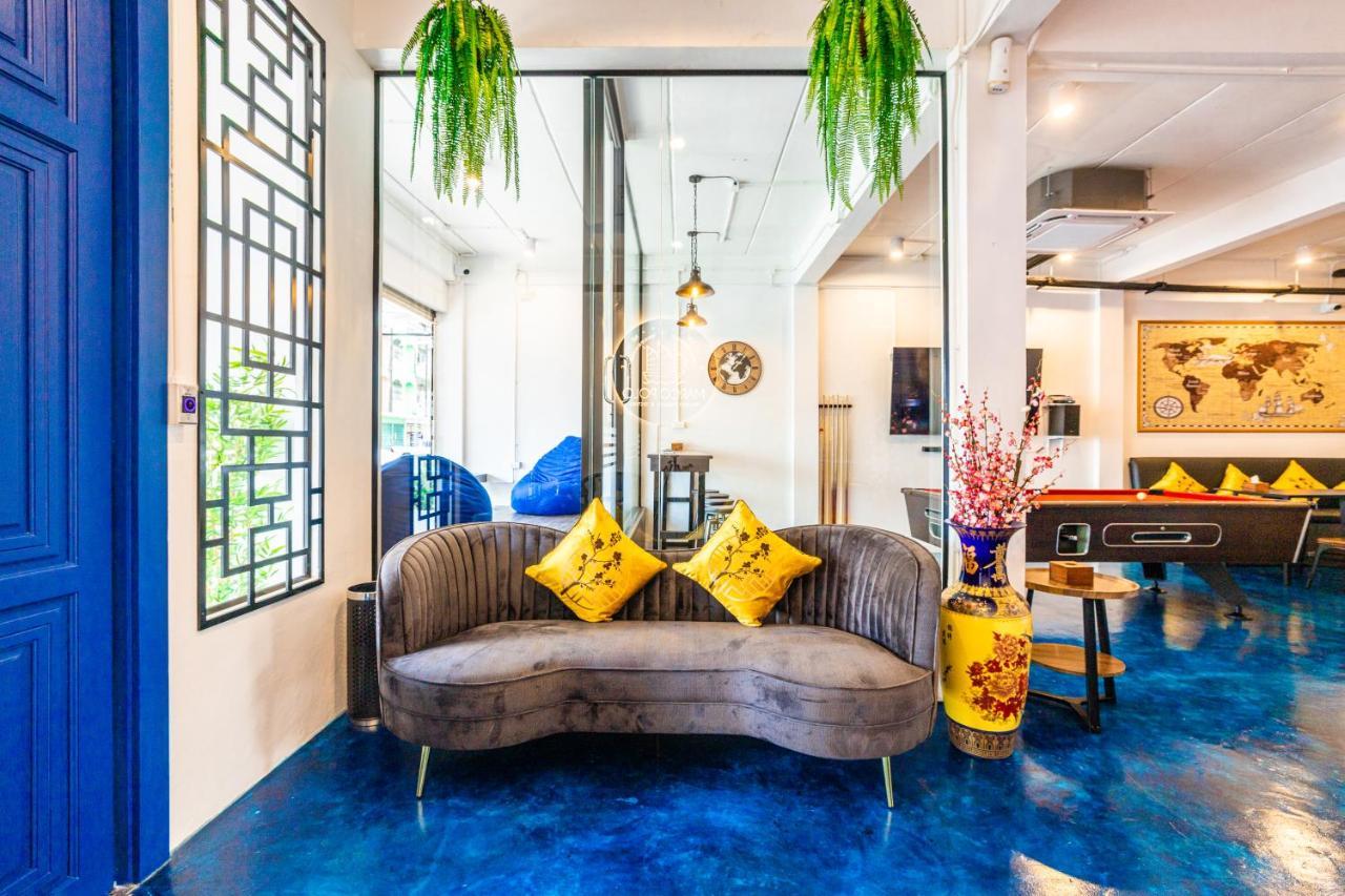 Marco Polo Phuket Poshtel & Bistro Hostel Kültér fotó