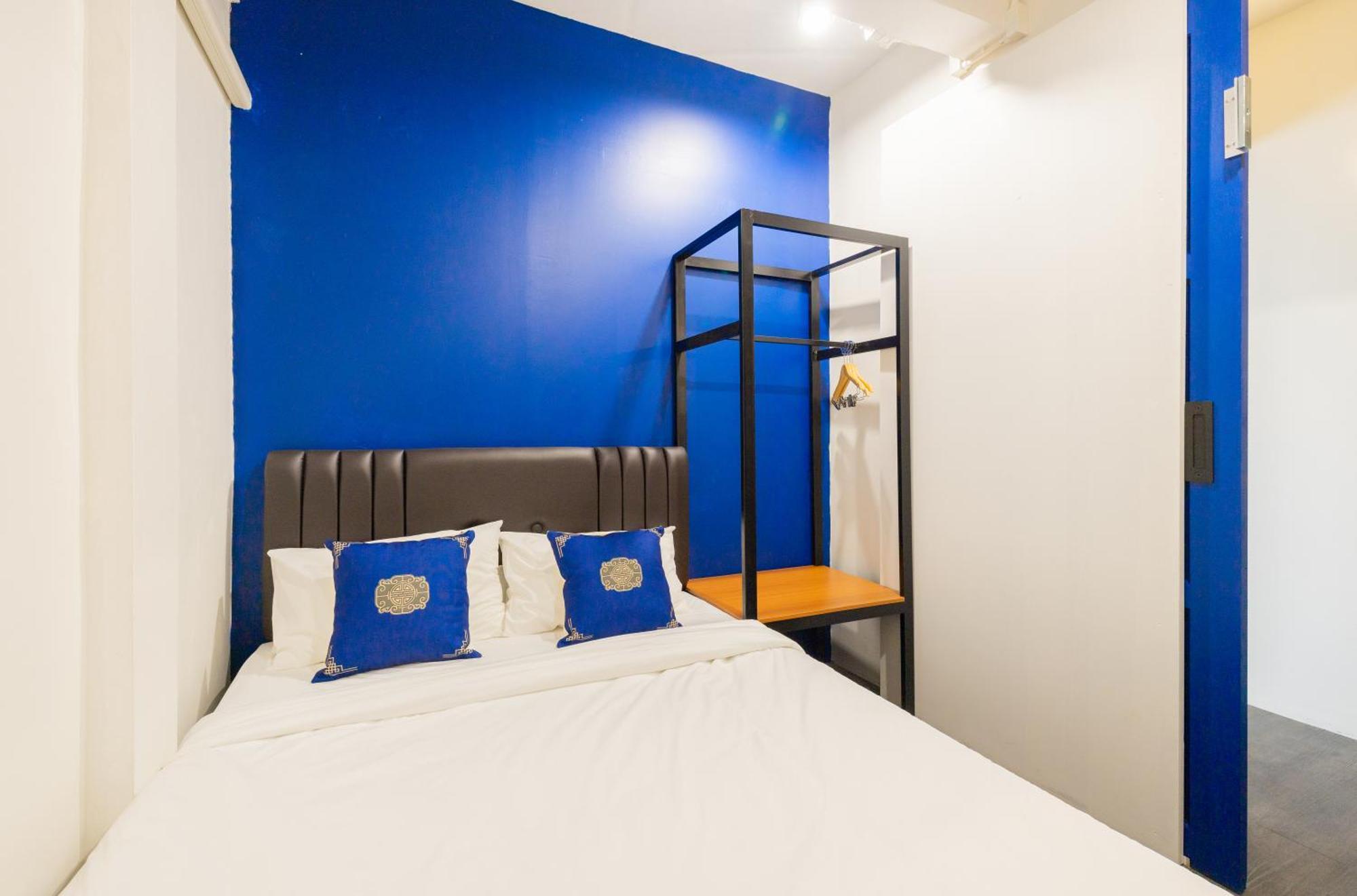 Marco Polo Phuket Poshtel & Bistro Hostel Szoba fotó